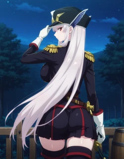[Gwen] 2025.10.18Kyouka Uzen#1 [AI generated]