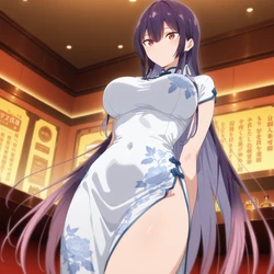 [Gwen] 2025.10.19Takane Takamine#384 [AI generated]