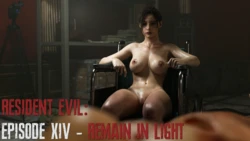 [Belethor's Smut] Part 14 Remain in Light (Resident Evil 2)
