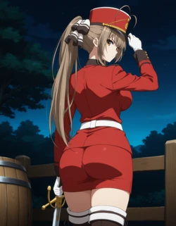 [Gwen] 2025.10.20Isuzu Sento#81 [AI generated]