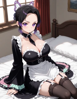 [Gwen] 2025.10.20Shinobu Kochou#512 [AI generated]