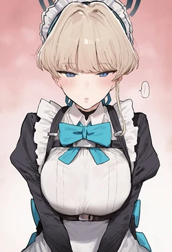 Attention seeker / かまってちゃん [AI Generated]