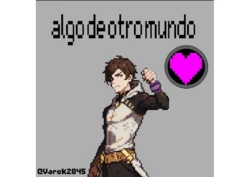 Varek_daemonium Varek daemonium [@Varek2045] Algo de otro mundo (SanValentrix) (chaquetrix) Something from Another World [AI Generated]
