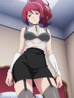 [Artkoikoi] Neneko Isurugi - World's End Harem (Set 01) [AI Generated]