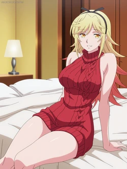 [Artkoikoi] Karen Kamiya - World's End Harem (Set 01) [AI Generated]