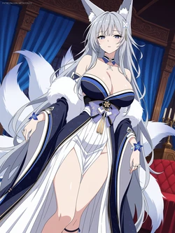 [Artkoikoi] Shinano - Azur Lane (Set 01) [AI Generated]