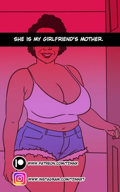 [Tzinnxt] She is my girlfriend's mother [English]