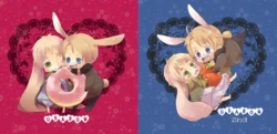 [agp (Kurihara Aoi)] USABON 1 + 2 (Axis Powers Hetalia) [Digital]