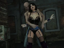 [Casgra] Dark Alley Lover