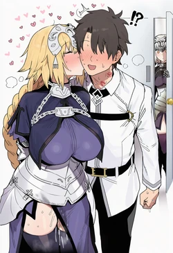 [Toratora] Jeanne Alter - Fate Grand Order (Patreon) [AI Generated]