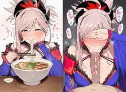 [Toratora] Musashi - Fate Grand Order (Patreon) [AI Generated]