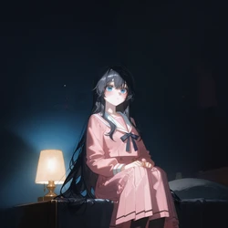 [Cornelia Winterhowl] Kaoruko Waguri [AI Generated]