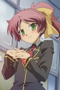 Shimada Minami [AI Generated]
