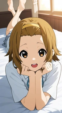 Tainaka Ritsu (K-ON!) [AI Generated]