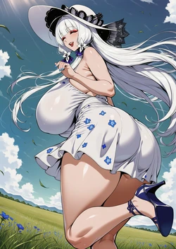 [xXxBATxXx] MILF Illustrious (Azur Lane) [AI Generated]