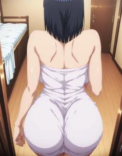 [H Jam] 日向ヒナタ Hinata Hyūga 208P (Patreon) [AI Generated]