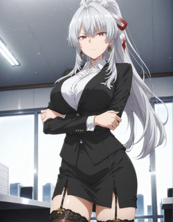 [H Jam] 緋雪 Hiyuki 269P (Patreon) [AI Generated]