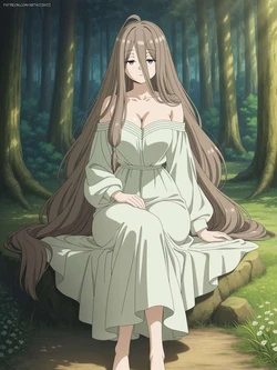 Sousou No Frieren-Sense [artkoikoi][AI Generated]