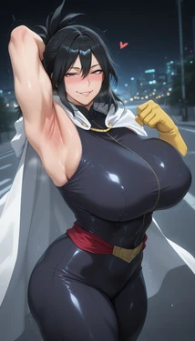 [IceCrown] Nana Shimura - My Hero Academia (197 Pcs.) (Patreon) [AI Generated]