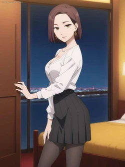 Wind Breaker-Kotoha Tachibana [artkoikoi][AI Generated]