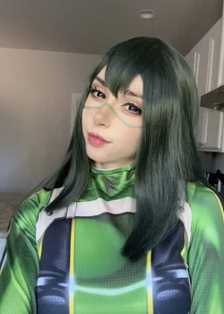 Duckie Cosplay - Froppy