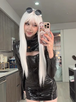 Duckie Cosplay - Gojo