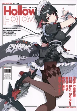 (C106) [E-Gis (Kouda Hayato)] Outside the Hollow (Zenless Zone Zero) [Chinese] [欶澜汉化组]