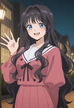 [ShadowJB] Kaoruko Waguri Full [AI Generated]