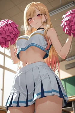 [KALA AI NSFW (VAMA)] - MARIN  (Patreon) [AI Generated]