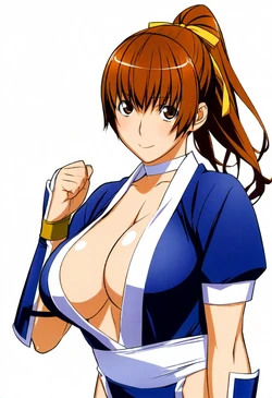 AI 関羽 (97371243) - #Kasumi (Dead or Alive) [AI Generated]