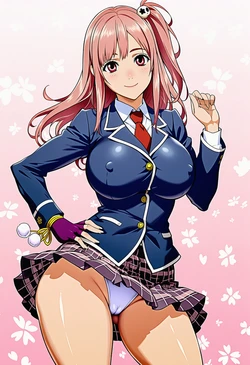 AI 関羽 (97371243) - #Honoka (Dead or Alive) [AI Generated]