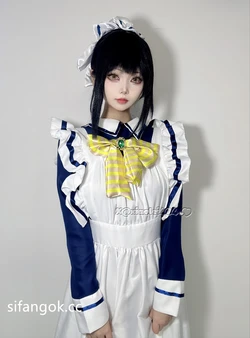 希尔薇 – 枣子姐 Shiki Natsume