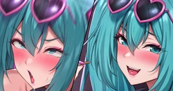 [Ponchi] Miku Chinese