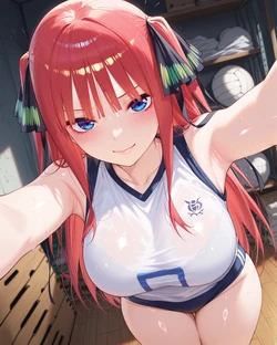 NiNo Nakano (SubaruARM) [Ai generated]