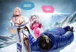[RayAI] - Ludmilla&Alice [CN] [AI Generated]
