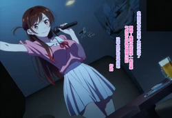 [aquamarine]水原千鶴 カラオケ[CN] [AI Generated]