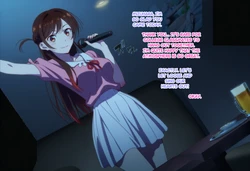 [aquamarine]水原千鶴 カラオケ[ENG] [AI Generated]