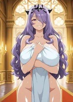 Camilla (SubaruARM) [Ai generated]