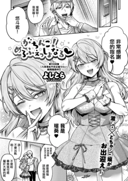 Yoshitora_がちんこ！めろふぇっしょんなる♡。