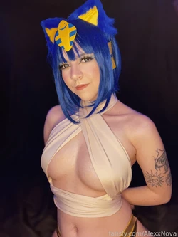 Alex Nova - Ankha