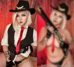 Alex Nova - Ashe