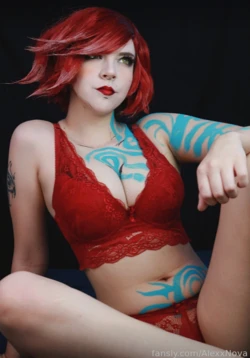 Alex Nova - Lilith