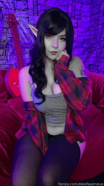 Alex Nova - Marceline