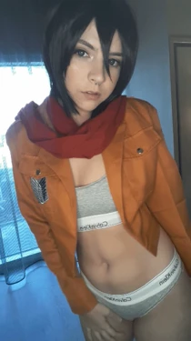 Alex Nova - Mikasa