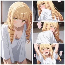 Eminence in Shadow-Rose Oriana [artkoikoi][AI Generated]
