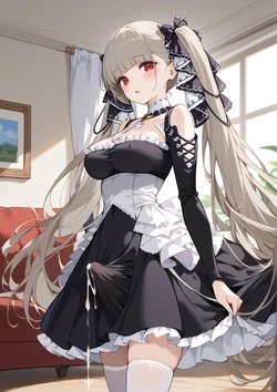 [AgrenSoufer] (01.12) Futanari Formidable (Azur Lane) (Patreon) [AI Generated]