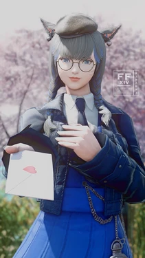 [Twitter] AstesiaXIV (Final Fantasy XIV)