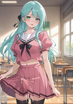 [AgrenSoufer]  (22.12) Futanari Subaru (Kaoru Hana) (Patreon) [AI Generated]