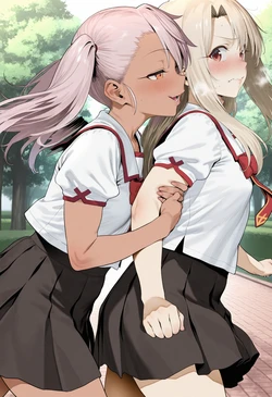 (Pixiv) [AI Generated] Mocchan Part 3