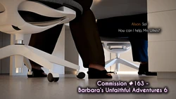 [BlankKen] Barbara's Unfaithful Adventures 6
